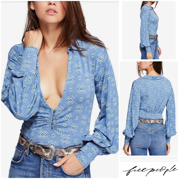 Free People Tops - 🆕 Free People